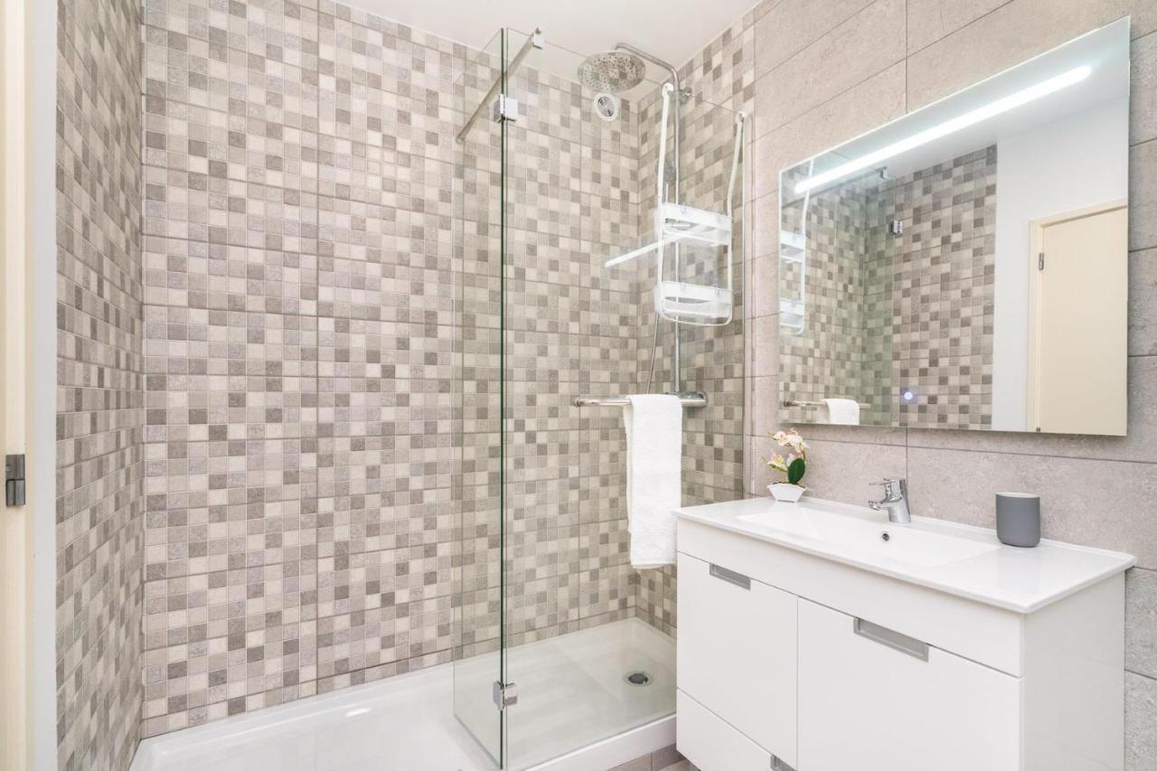Rocha Sunset Apartment Портиман Екстериор снимка
