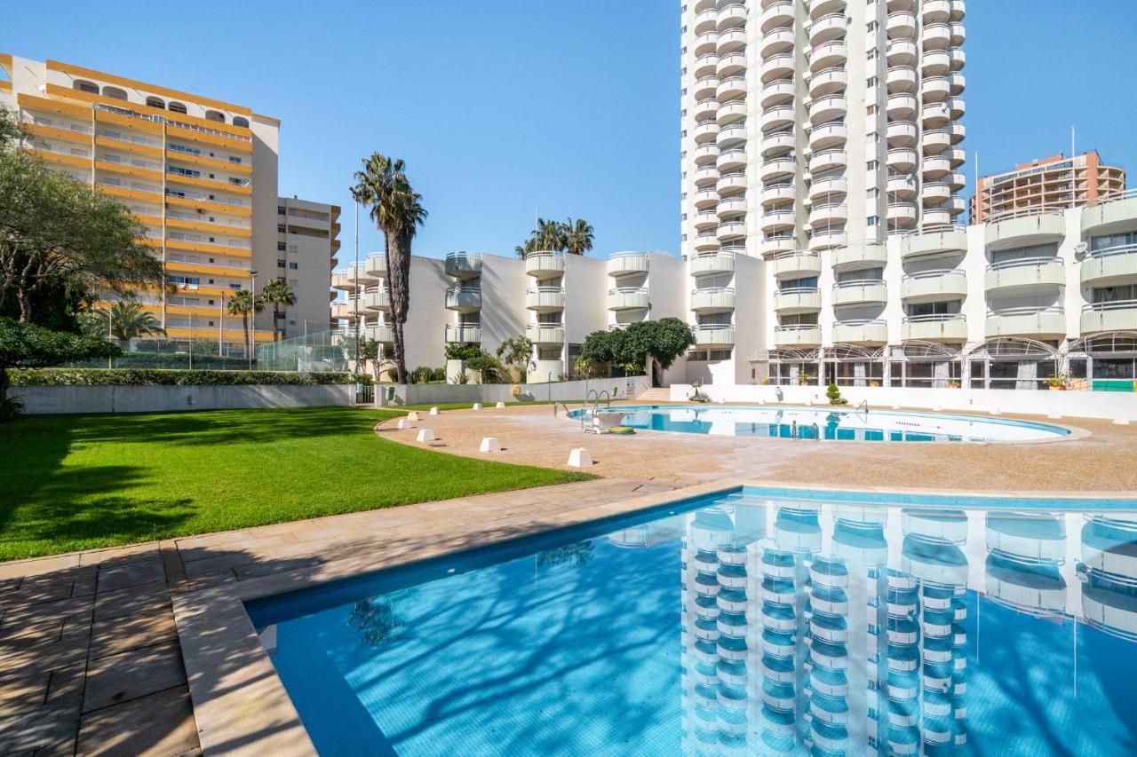 Rocha Sunset Apartment Портиман Екстериор снимка