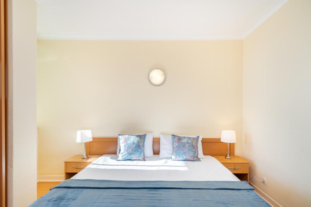 Rocha Sunset Apartment Портиман Екстериор снимка