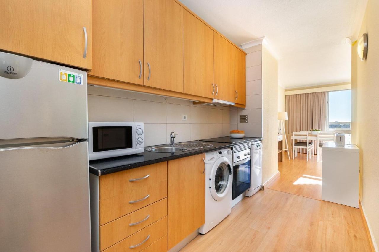 Rocha Sunset Apartment Портиман Екстериор снимка