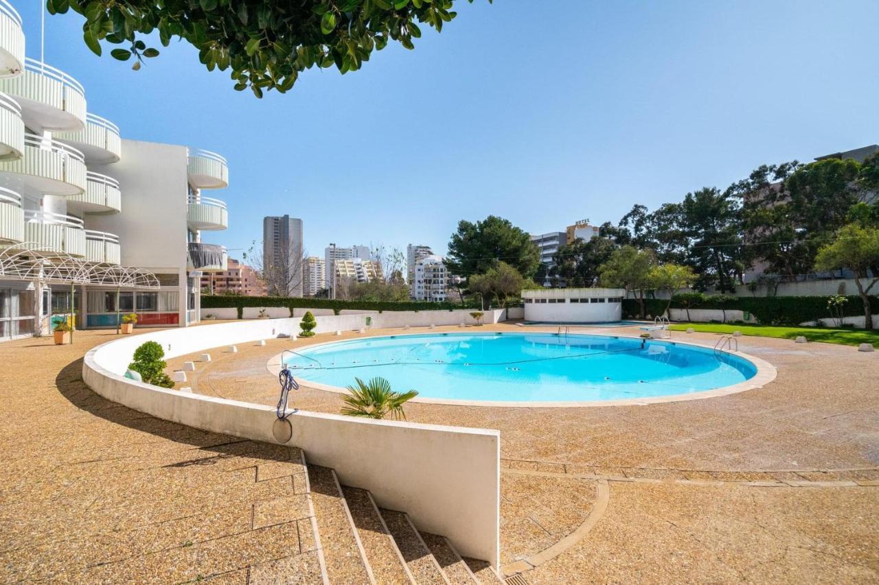 Rocha Sunset Apartment Портиман Екстериор снимка