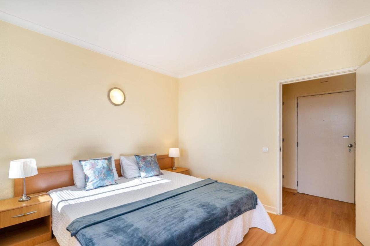Rocha Sunset Apartment Портиман Екстериор снимка