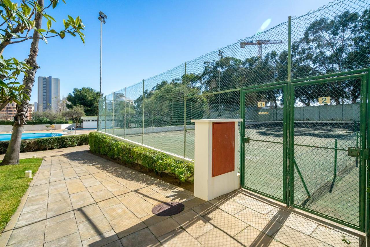 Rocha Sunset Apartment Портиман Екстериор снимка